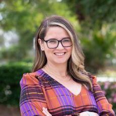 head shot of vanessa stotler